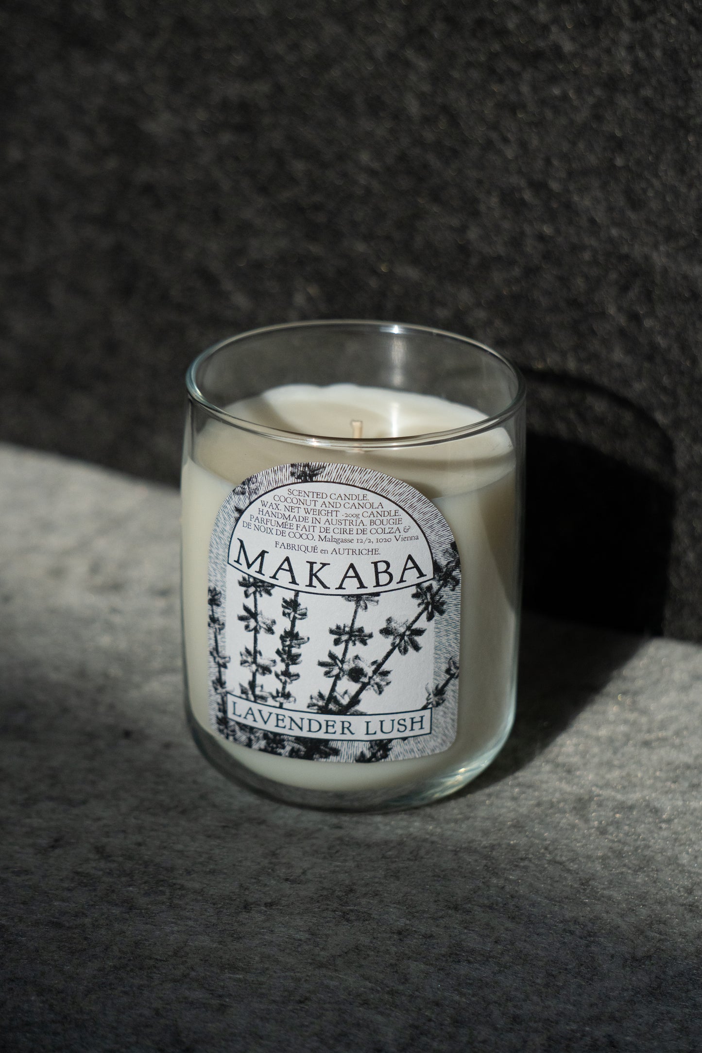 Lavender Lush | Scented Candle