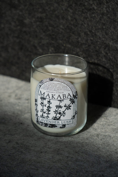 Lavender Lush | Scented Candle