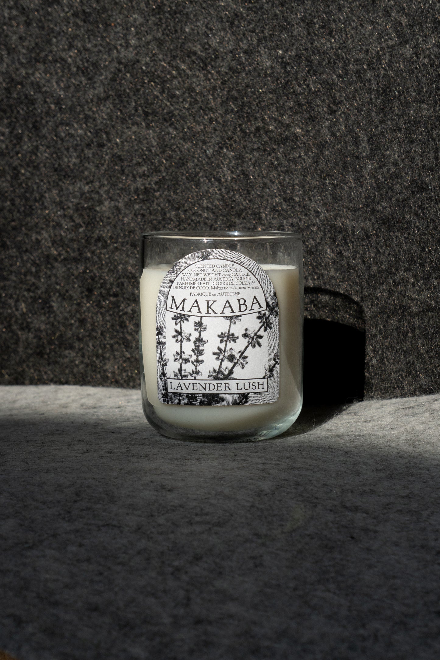 Lavender Lush | Scented Candle