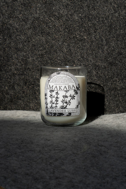 Lavender Lush | Scented Candle