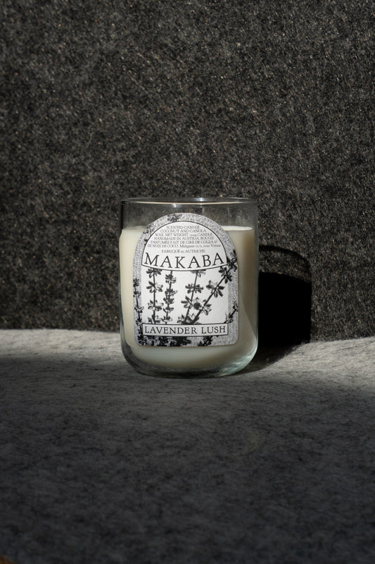 Lavender Lush | Scented Candle