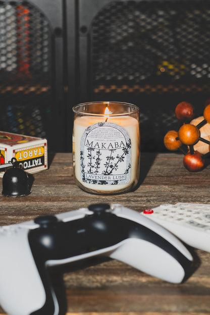Lavender Lush | Scented Candle